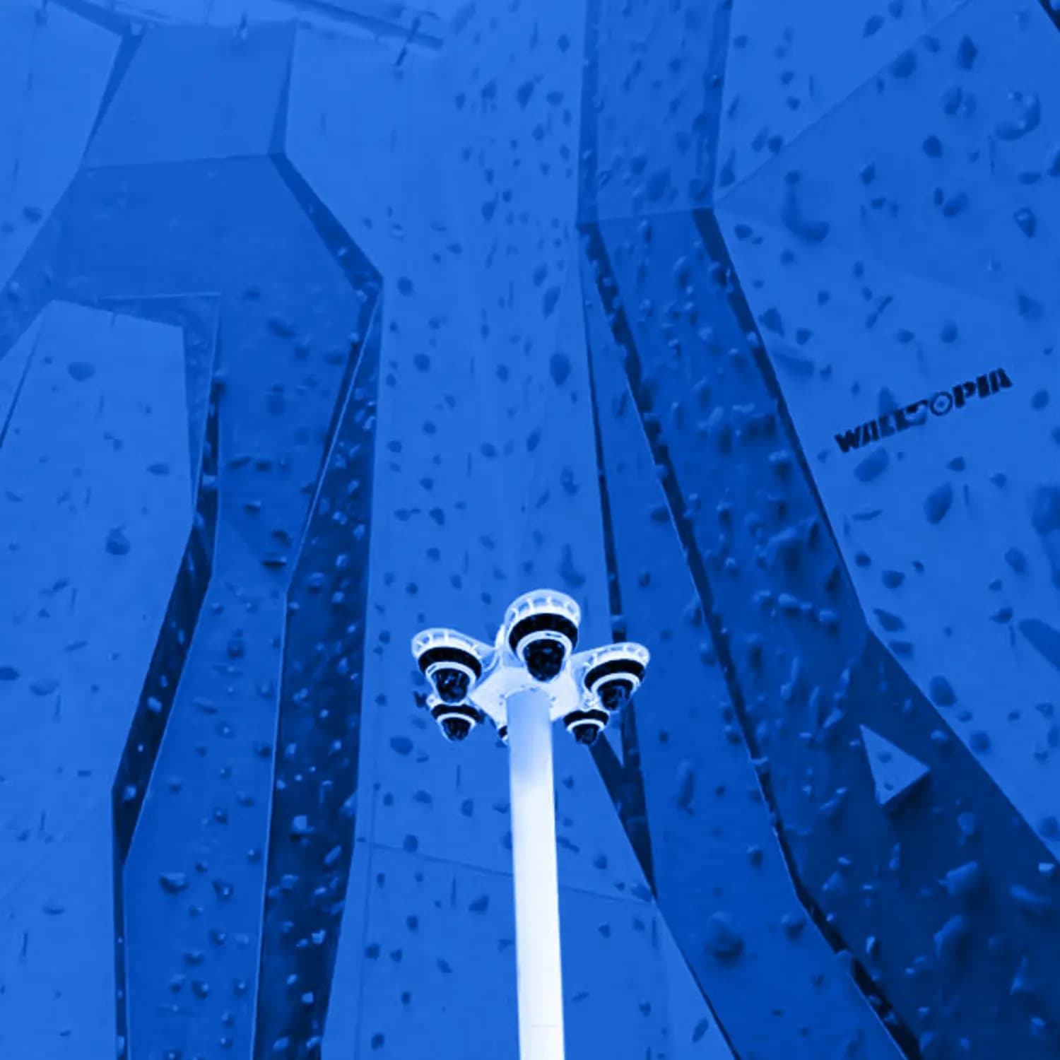 Portfolio project image for Higher Eye